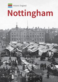 Produktbild: Historic England: Nottingham