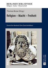 Produktbild: Religion &ndash; Macht &ndash; Freiheit