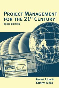 Produktbild: Project Management for the 21st Century