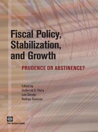 Produktbild: Fiscal Policy, Stabilization, and Growth