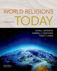 Produktbild: World Religions Today 6/e