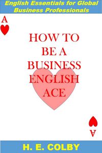 Produktbild: How to Be a Business English Ace