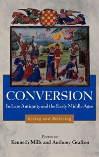 Produktbild: Conversion in Late Antiquity and the Early Middle Ages