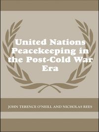 Produktbild: United Nations Peacekeeping in the Post-Cold War Era