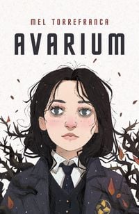 Produktbild: Avarium (Belladonna, #2.5)
