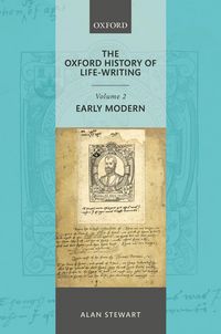 Produktbild: The Oxford History of Life Writing: Volume 2. Early Modern