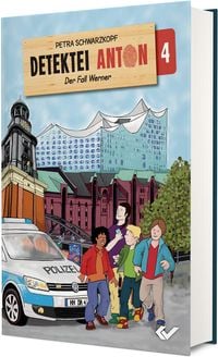 Produktbild: Detektei Anton: Der Fall Werner