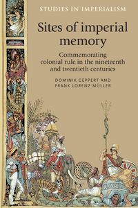 Produktbild: Sites of imperial memory