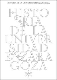Produktbild: Historia de la Universidad de Zaragoza