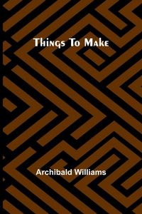 Produktbild: Things To Make