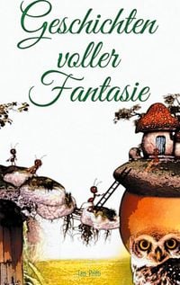 Produktbild: Geschichten voller Fantasie