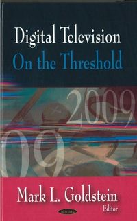 Produktbild: Goldstein, M: Digital Television