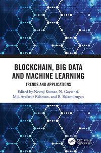 Produktbild: Blockchain, Big Data and Machine Learning