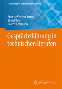Produktbild: Gespr&auml;chsf&uuml;hrung in technischen Berufen