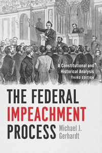 Produktbild: Federal Impeachment Process