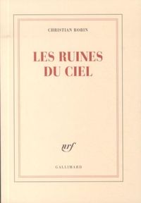 Produktbild: Les ruines du ciel