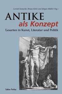 Produktbild: Antike als Konzept