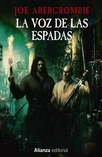 Produktbild: La voz de las espadas