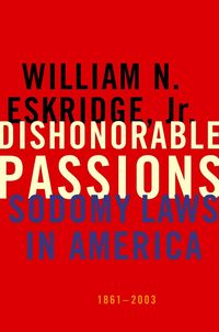 Produktbild: Dishonorable Passions