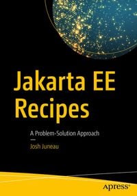 Produktbild: Jakarta EE Recipes
