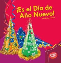 Produktbild: &iexcl;Es El D&iacute;a de A&ntilde;o Nuevo! (It's New Year's Day!)