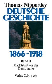 Produktbild: Deutsche Geschichte 1866 - 1918. Bd. II