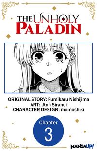 Produktbild: The Unholy Paladin #003