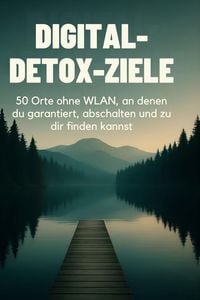 Produktbild: Digital-Detox-Ziele
