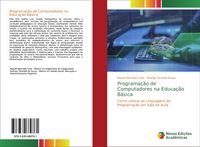 Produktbild: Programa&ccedil;&atilde;o de Computadores na Educa&ccedil;&atilde;o B&aacute;sica