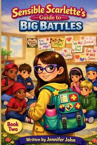 Produktbild: Sensible Scarlette's Guide To Big Battles