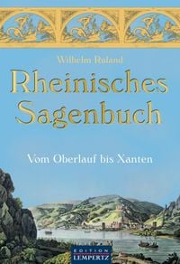 Produktbild: Rheinisches Sagenbuch