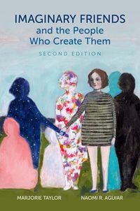 Produktbild: Imaginary Friends and the People Who Create Them