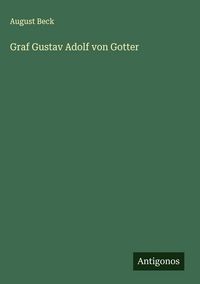 Produktbild: Graf Gustav Adolf von Gotter