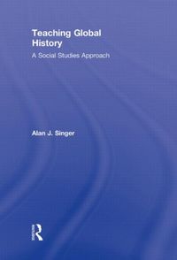 Produktbild: Singer, A: Teaching Global History