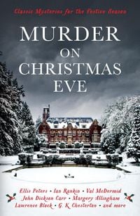 Produktbild: Murder On Christmas Eve