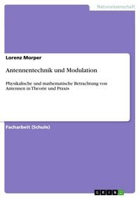 Produktbild: Antennentechnik und Modulation