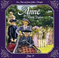 Bild vom Artikel Anne in Windy Poplars - Folge 14 vom Autor L.M. Montgomery