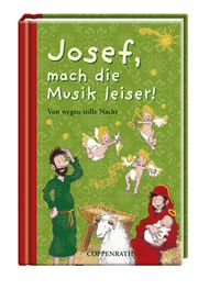 Bild vom Artikel Josef, mach die Musik leiser! vom Autor Kai König