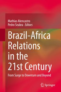 Produktbild: Brazil-Africa Relations in the 21st Century