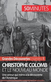 Produktbild: Christophe Colomb et le Nouveau Monde