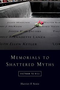 Produktbild: Memorials to Shattered Myths