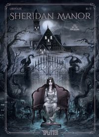 Produktbild: Sheridan Manor. Band 1
