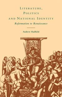 Produktbild: Literature, Politics and National Identity