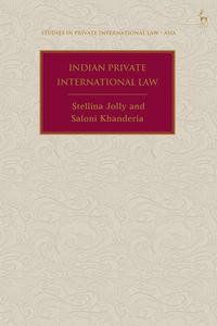 Produktbild: Indian Private International Law