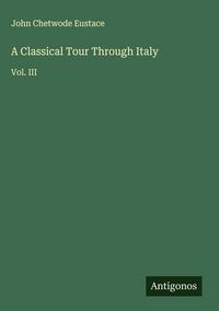 Produktbild: A Classical Tour Through Italy
