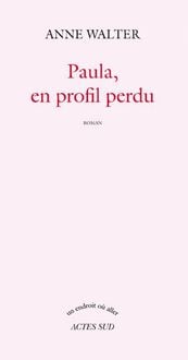 Produktbild: Paula, en profil perdu