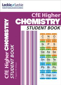 Produktbild: Speirs, T: Higher Chemistry Student Book