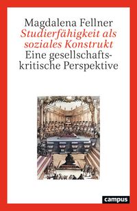 Produktbild: Studierf&auml;higkeit als soziales Konstrukt