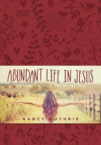 Produktbild: Abundant Life in Jesus