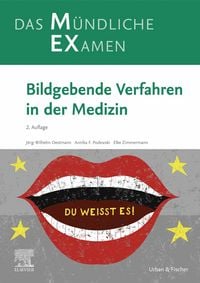 Produktbild: MEX Das m&uuml;ndliche Examen - Bildgebende Verfahren in der Medizin